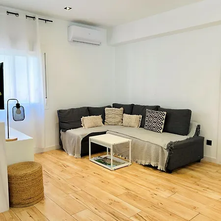 Апартаменты Ecochic In Center Фуэнхирола
