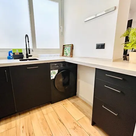 Ecochic In Center Appartement *