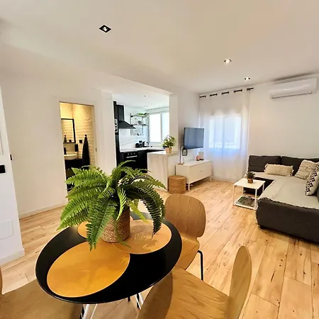 Ecochic In Center アパート フエンヒロラ