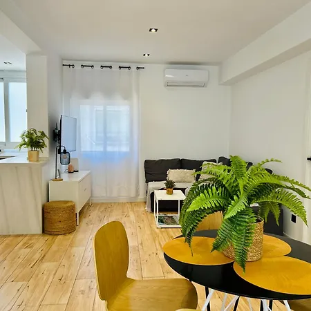Appartement Ecochic In Center Fuengirola
