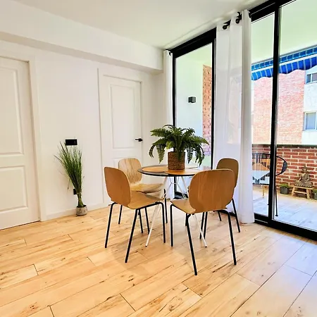 Appartement Ecochic In Center Fuengirola