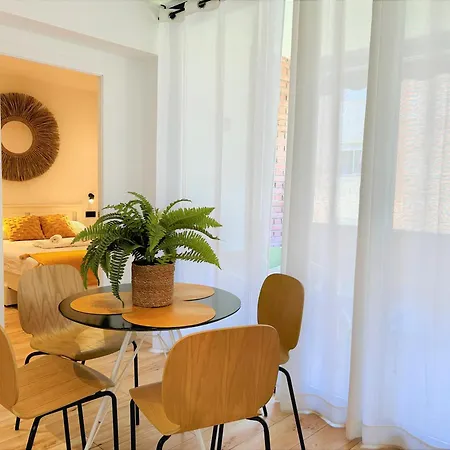 Appartement Ecochic In Center