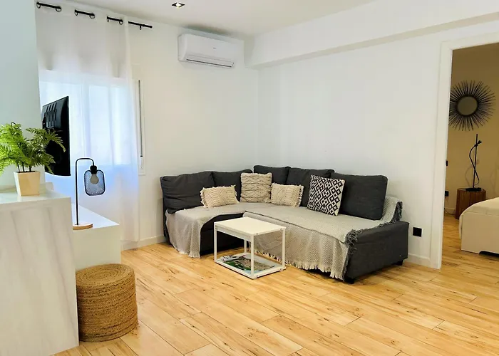 Apartamento Ecochic In Center Fuengirola