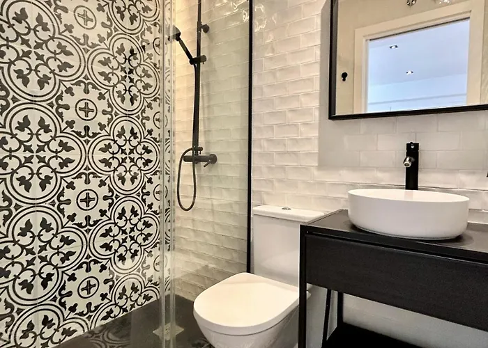 Ecochic In Center Apartamento Fuengirola