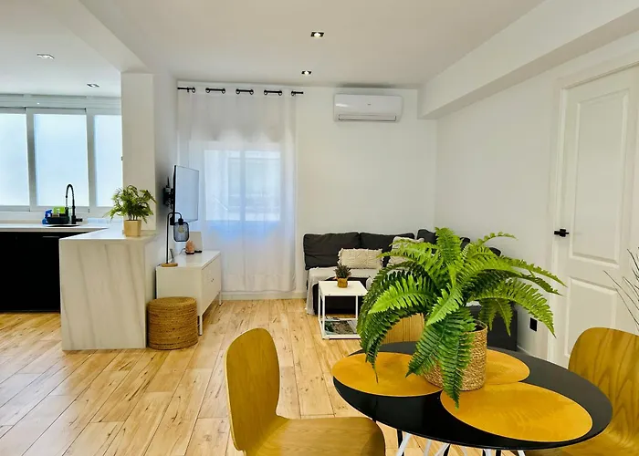 Apartamento Ecochic In Center Fuengirola