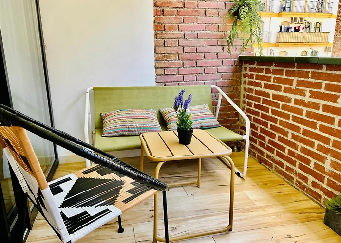 Ecochic In Center Apartamento