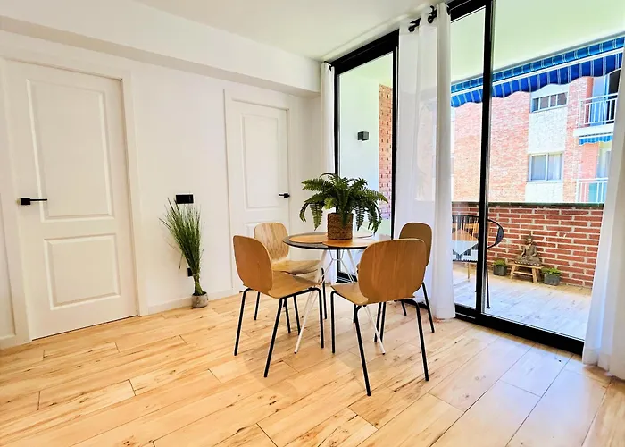 Apartamento Ecochic In Center Fuengirola